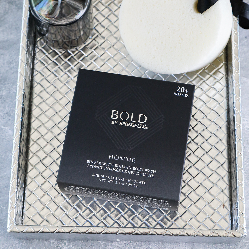 20+ Men's Bold Buffer — product image