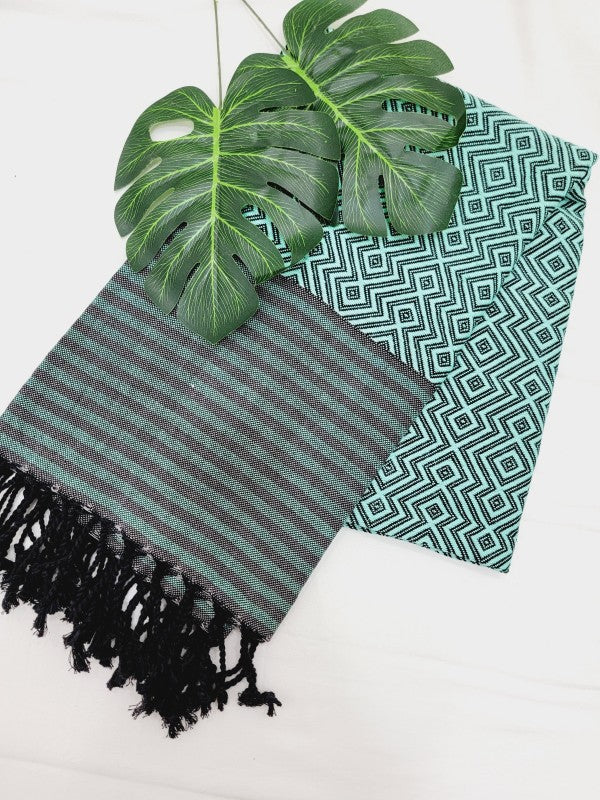 Beach/Bath Sand Free Towels-Easy Carry Quick Dry T — product image