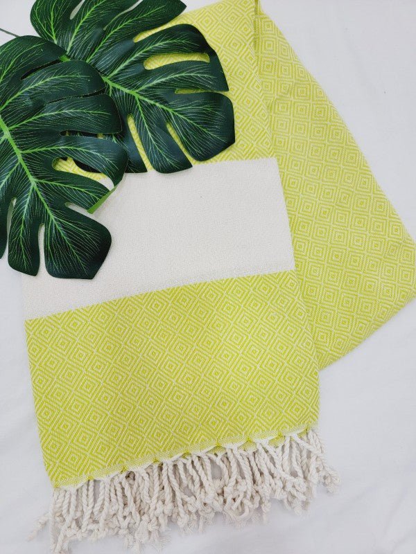 Beach/Bath Sand Free Towels-Easy Carry Quick Dry T — product image