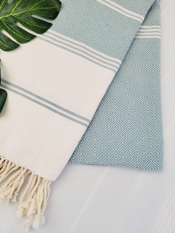 Easy Carry Quick Dry Cotton Beach Towel — product image
