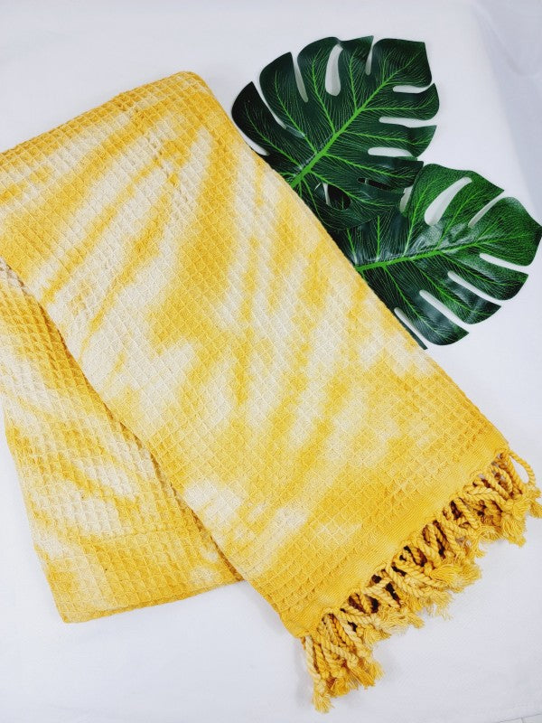 Bath Towel, Waffle Towel, Turkish Beach Towel, Han — product image