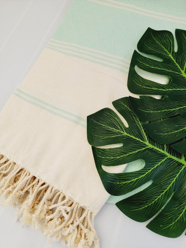 Easy Carry Quick Dry Cotton Beach Towel — product image