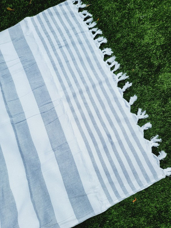 One sided Terry Towel - Sand free beach and Bath t — product image