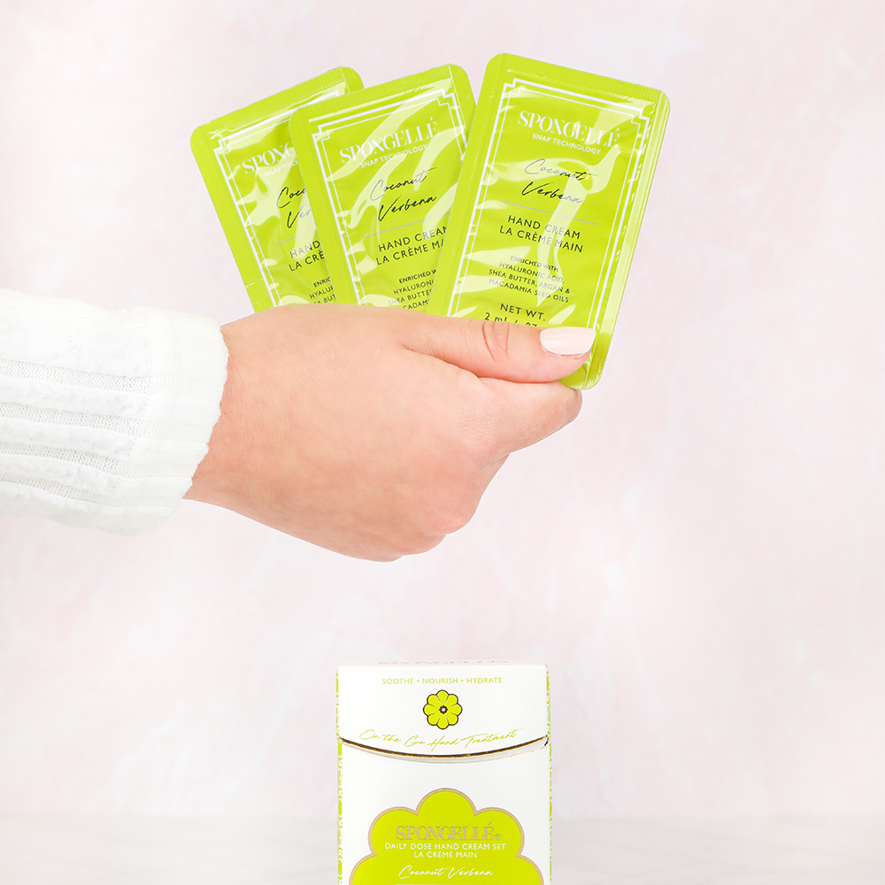 Coconut Verbena | Daily Dose Hand Cream — product image