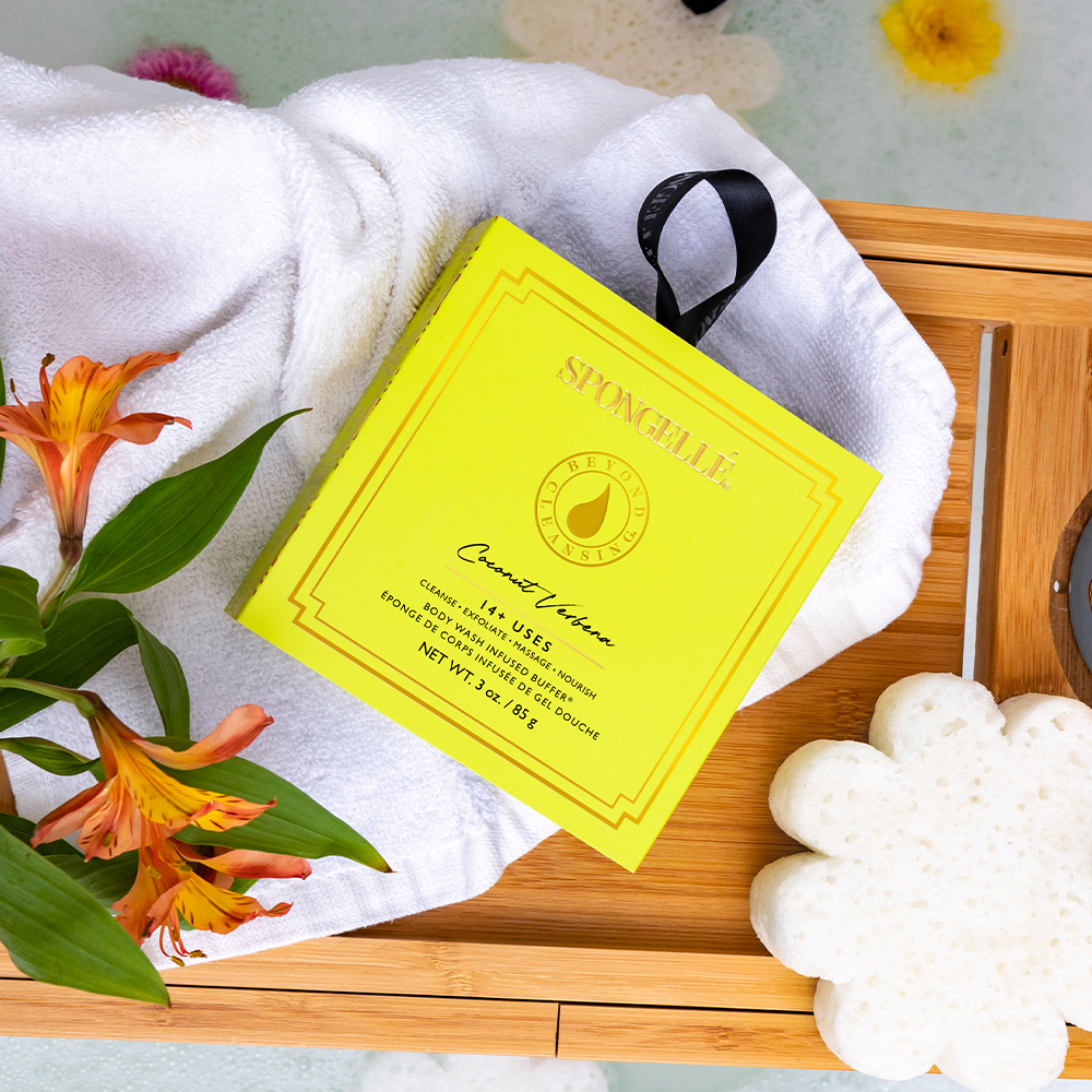Coconut Verbena | Boxed Flower — product image