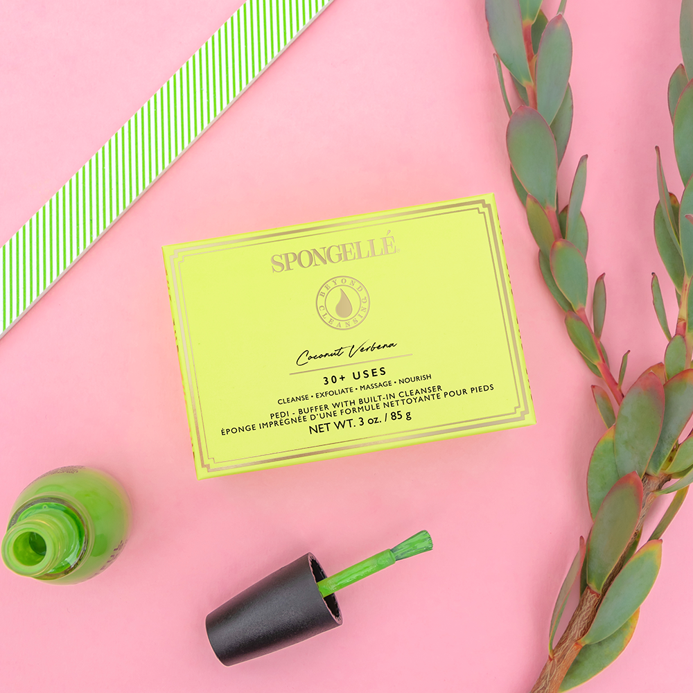 Coconut Verbena | Pedi Buffer — product image