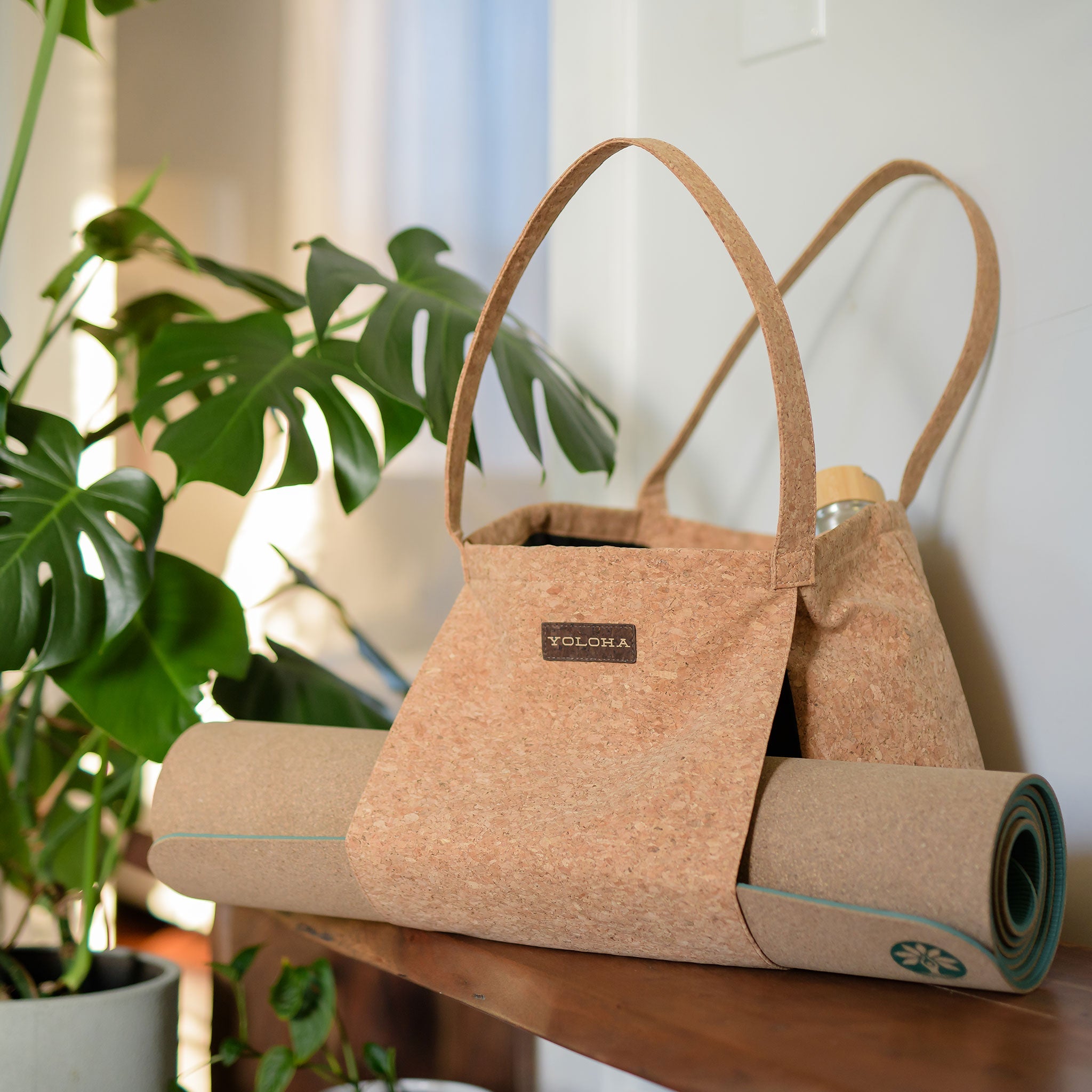 Cork Tote Bag — product image