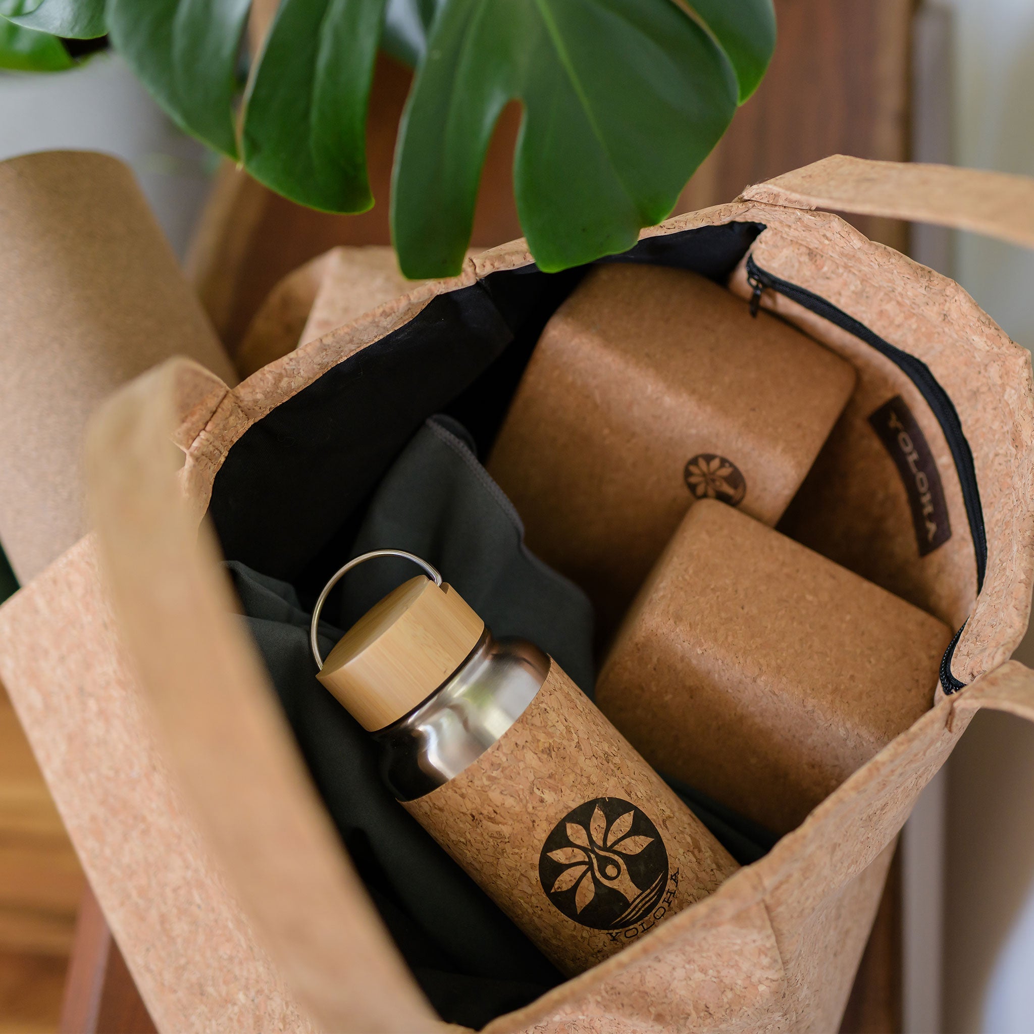 Cork Tote Bag — product image