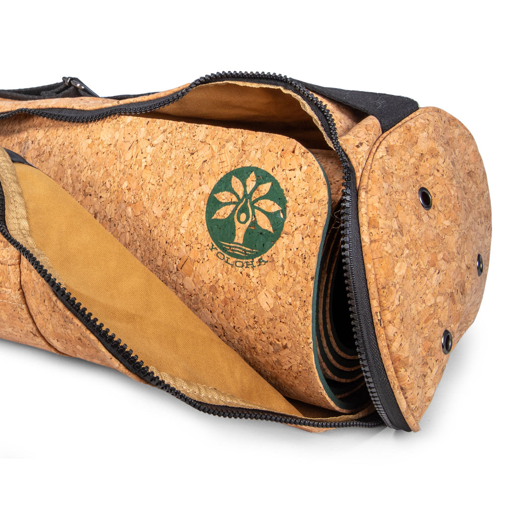 Cork Yoga Mat Carrier — product image