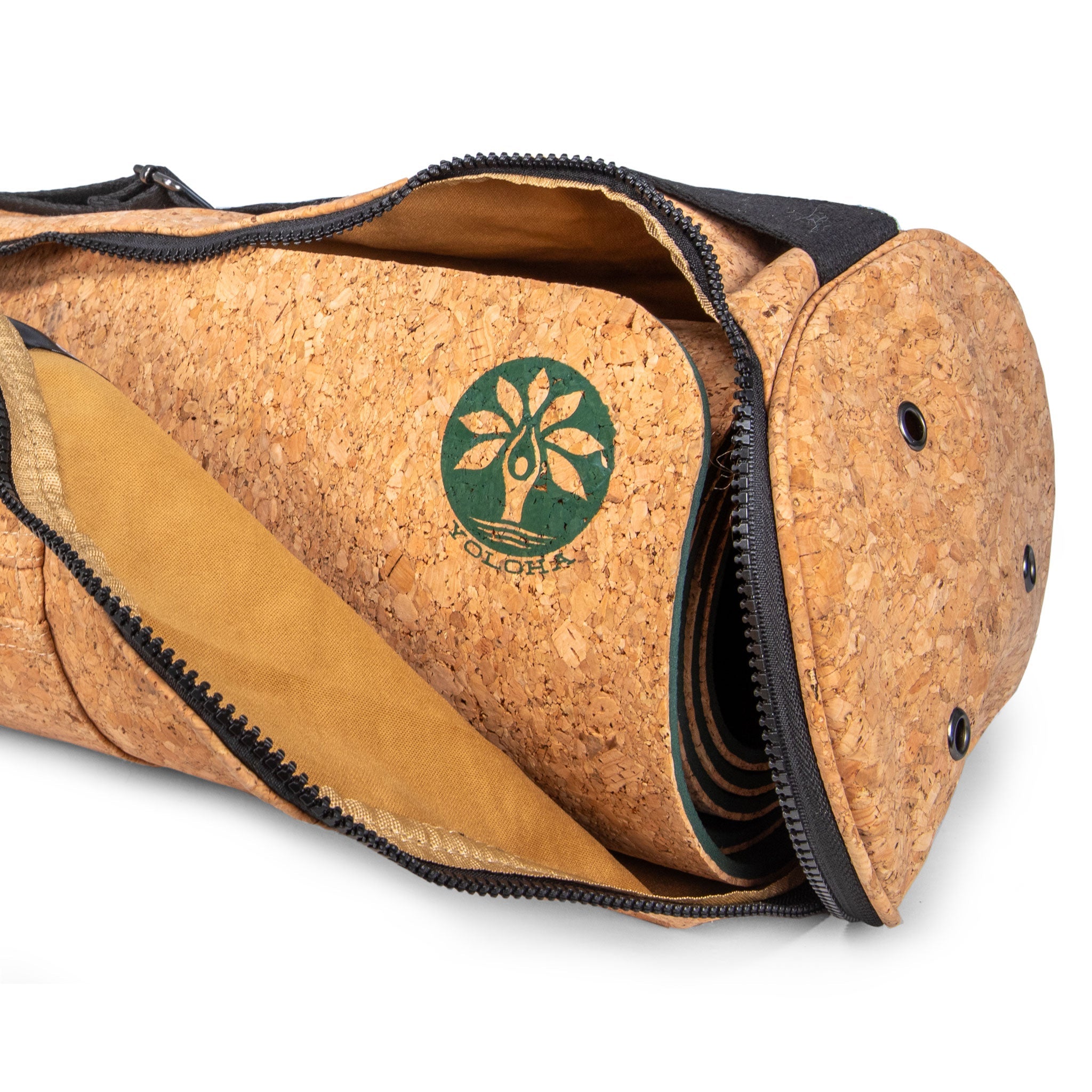 Cork Yoga Mat Carrier — product image