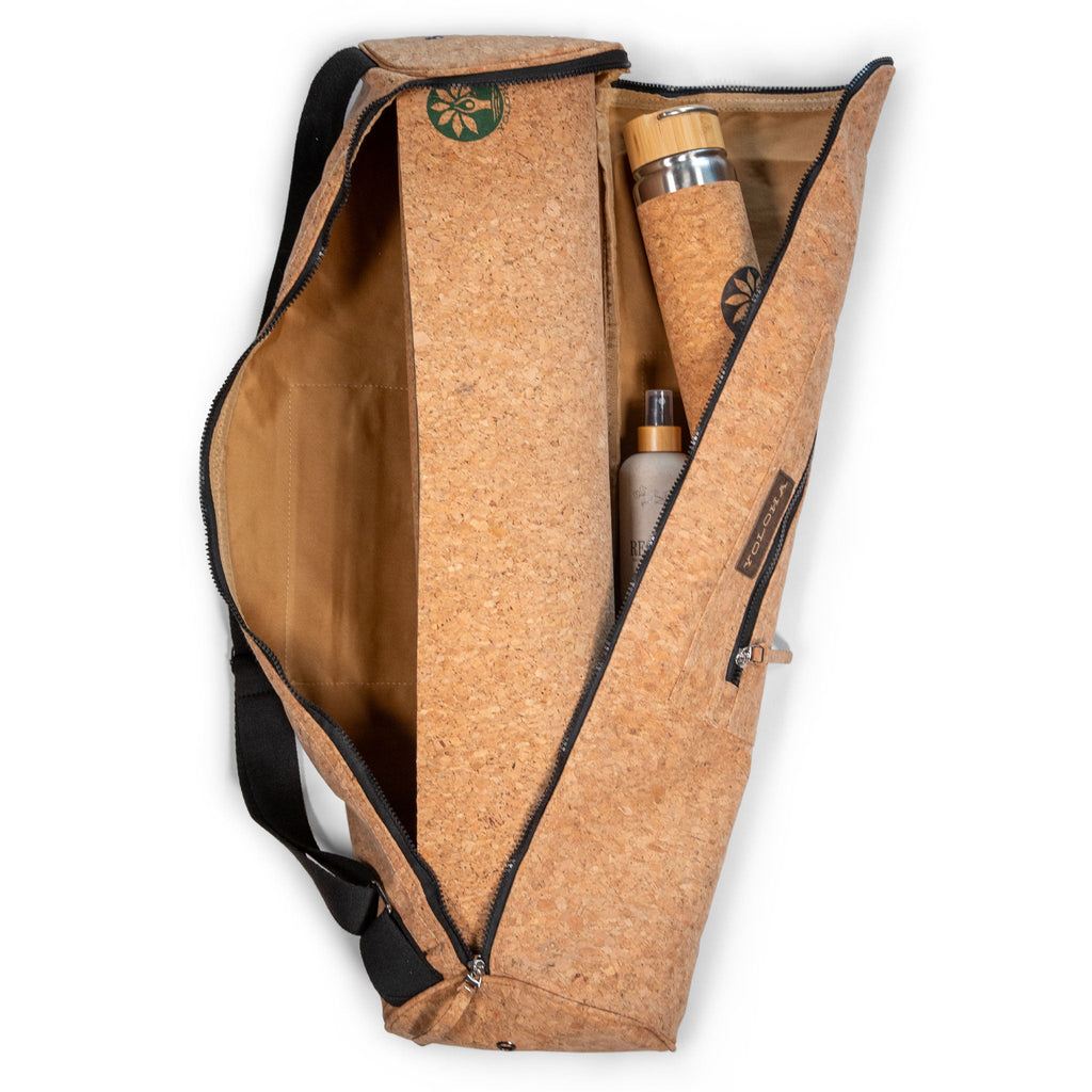 Cork Yoga Mat Carrier — product image