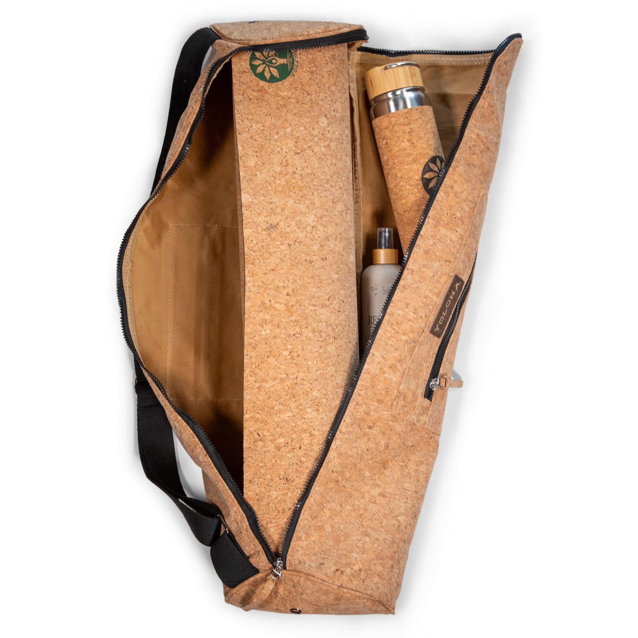 Cork Yoga Mat Carrier — product image