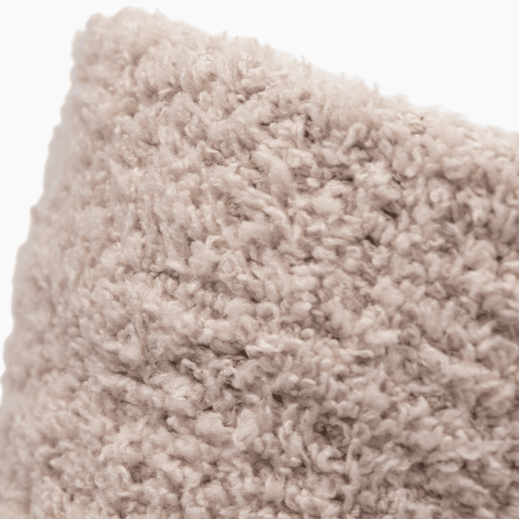 Cozy Cloud Socks - Ivory.