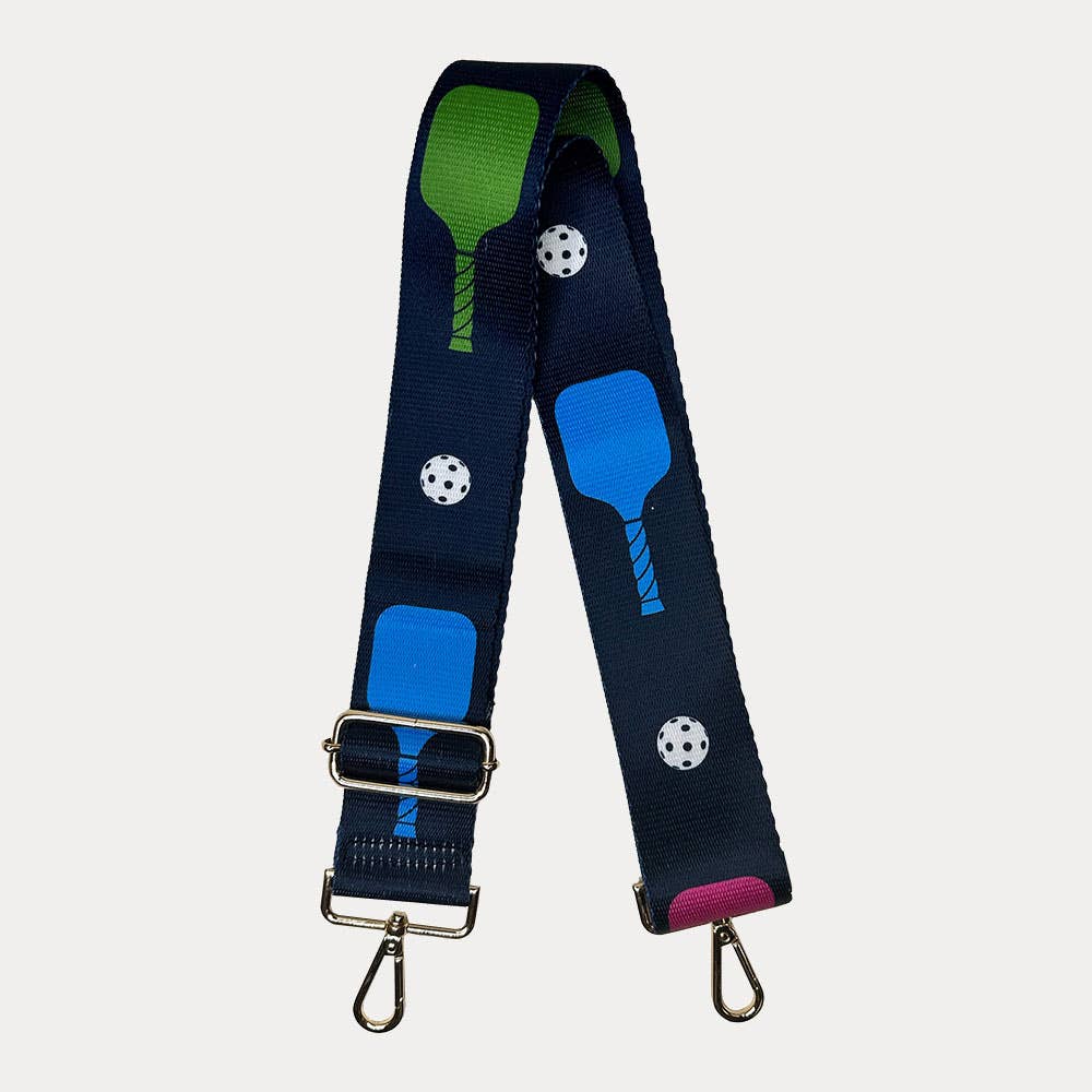 2" Printed SPORT Bag Strap - ASSORTED: Fairway Strap