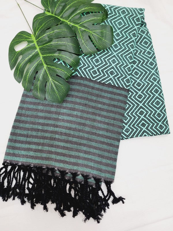 Beach/Bath Sand Free Towels-Easy Carry Quick Dry T — product image