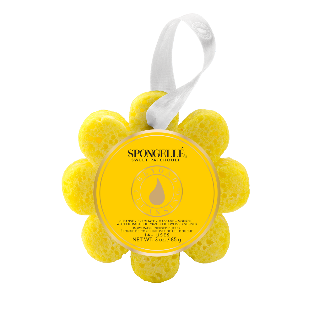 Wildflowers Assorted Pack | Wild Flowers  | Soap Sponges: Assorted Pack