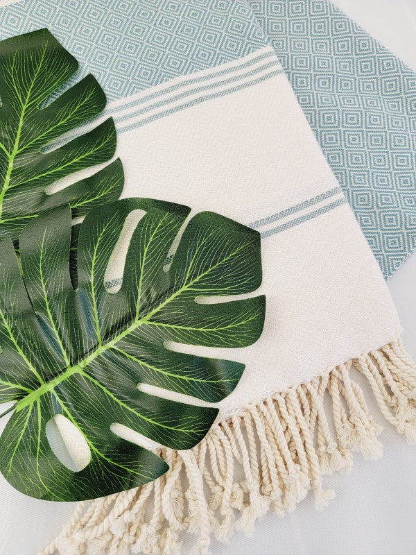 Easy Carry Quick Dry Cotton Beach Towel — product image