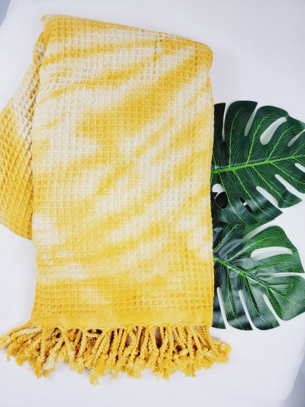 Bath Towel, Waffle Towel, Turkish Beach Towel, Han — product image