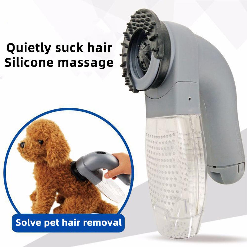 Petpal Hairvac: Portable Pet Hair Vacuum Cleaner — product image