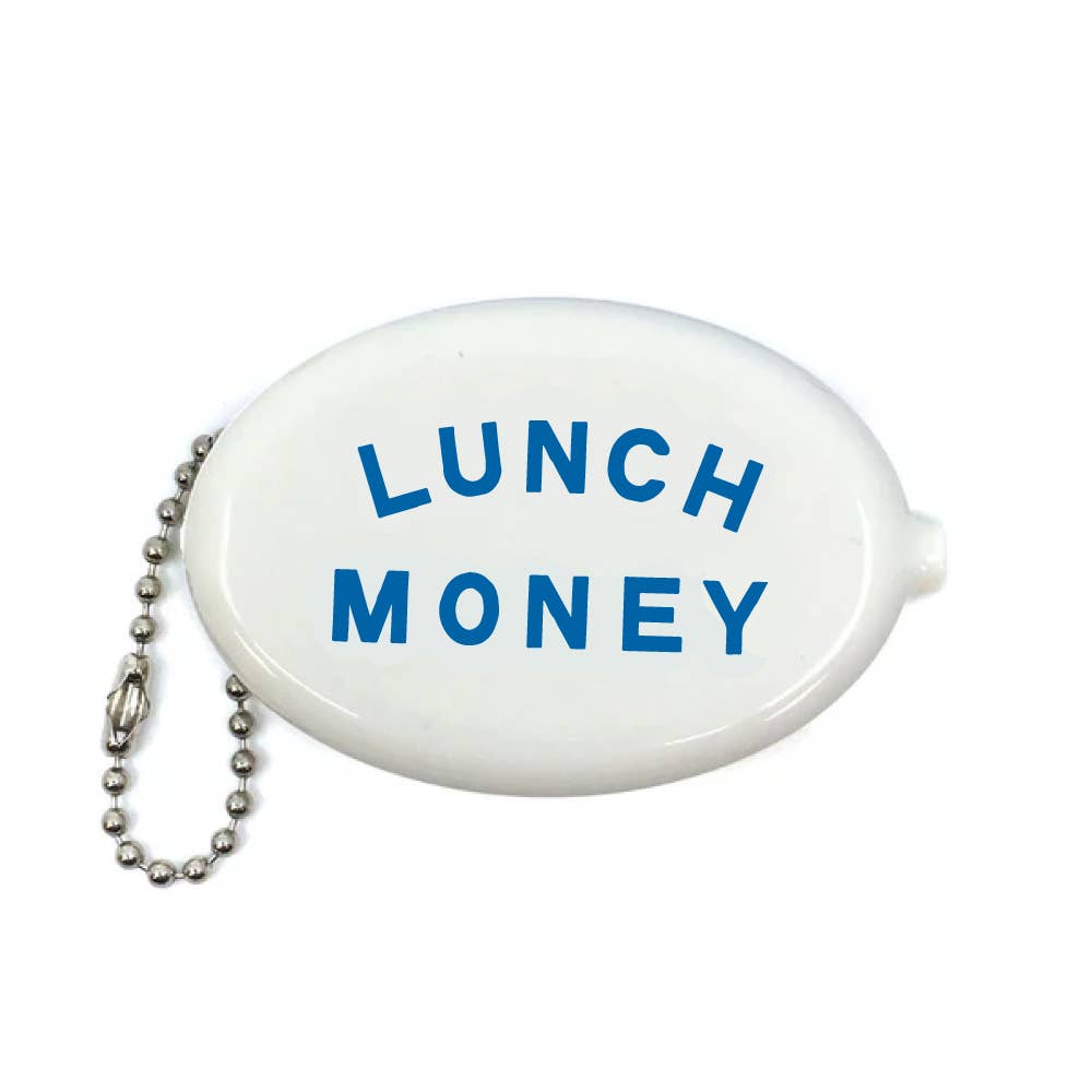 Coin Pouch - Lunch Money — product image