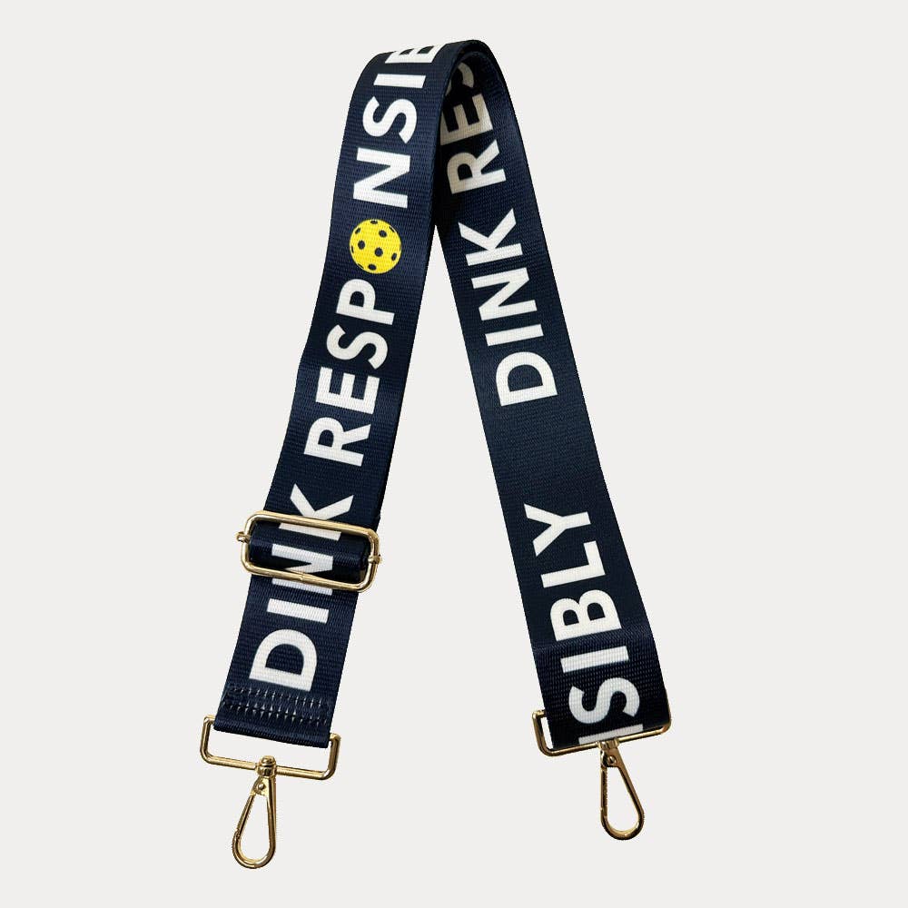 2" Printed SPORT Bag Strap - ASSORTED: Fairway Strap