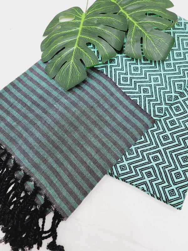 Beach/Bath Sand Free Towels-Easy Carry Quick Dry T — product image