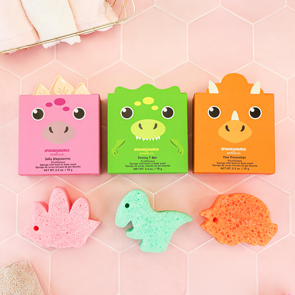 Spongeasaurus Assorted Pack — product image