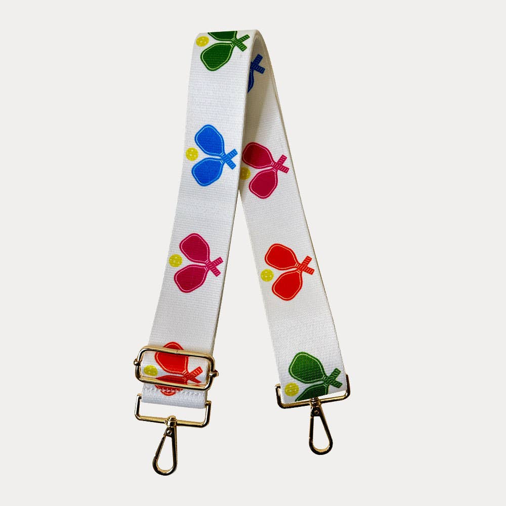 2" Printed SPORT Bag Strap - ASSORTED: Fairway Strap