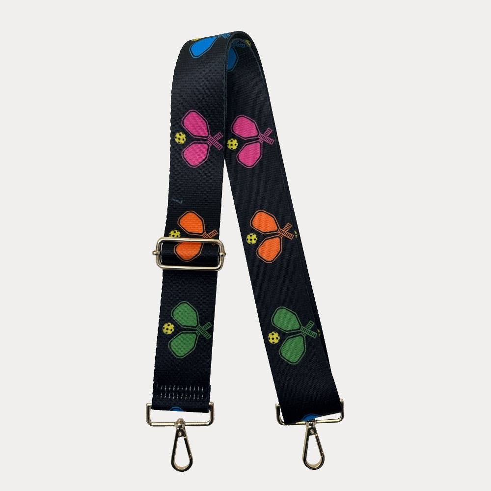 2" Printed SPORT Bag Strap - ASSORTED: Fairway Strap