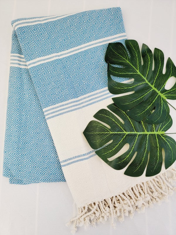 Easy Carry Quick Dry Cotton Beach Towel — product image