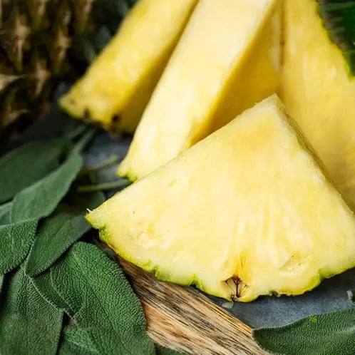 Pineapple Sage and Cedarwood Candle