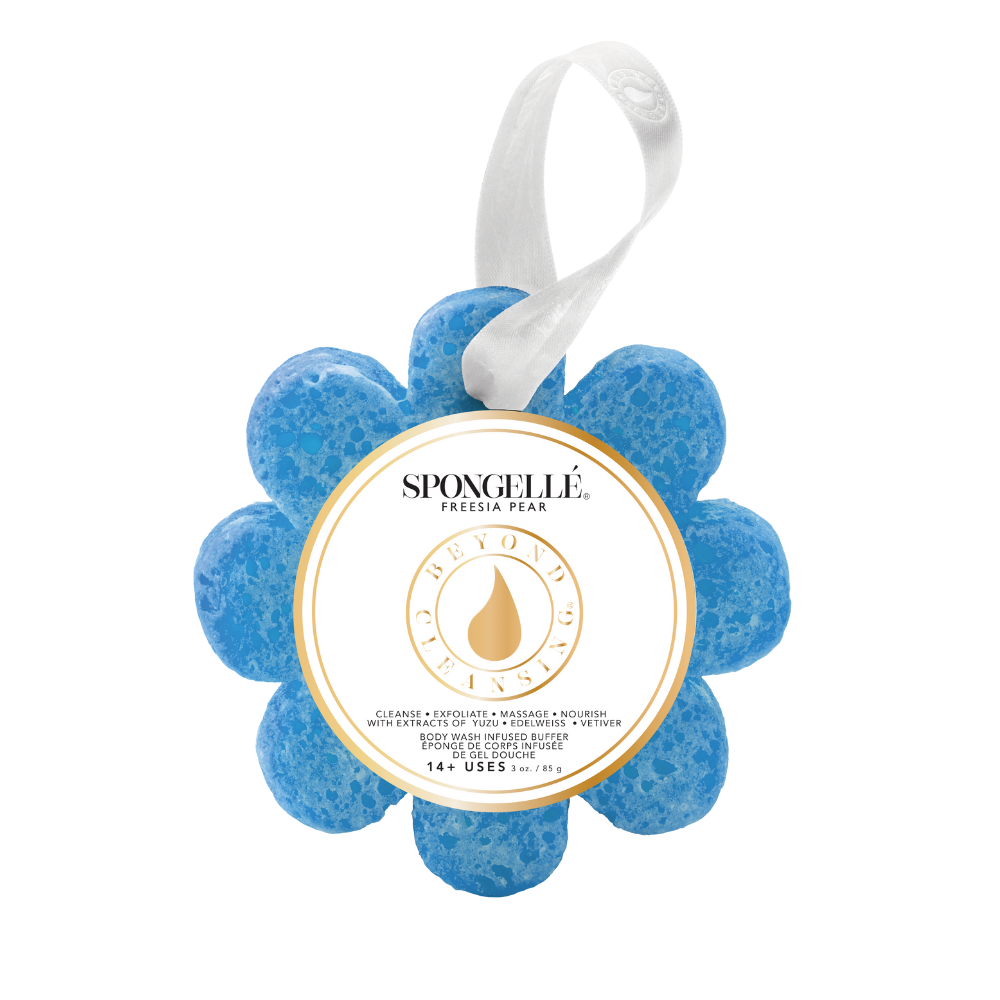 Wildflowers Assorted Pack | Wild Flowers  | Soap Sponges: Assorted Pack