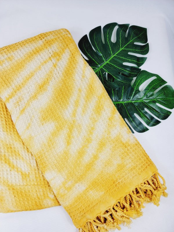 Bath Towel, Waffle Towel, Turkish Beach Towel, Han — product image