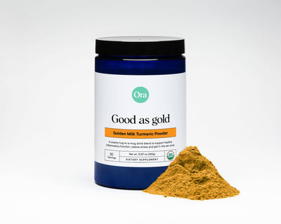 Good As Gold - Golden Milk Powder 30 serv