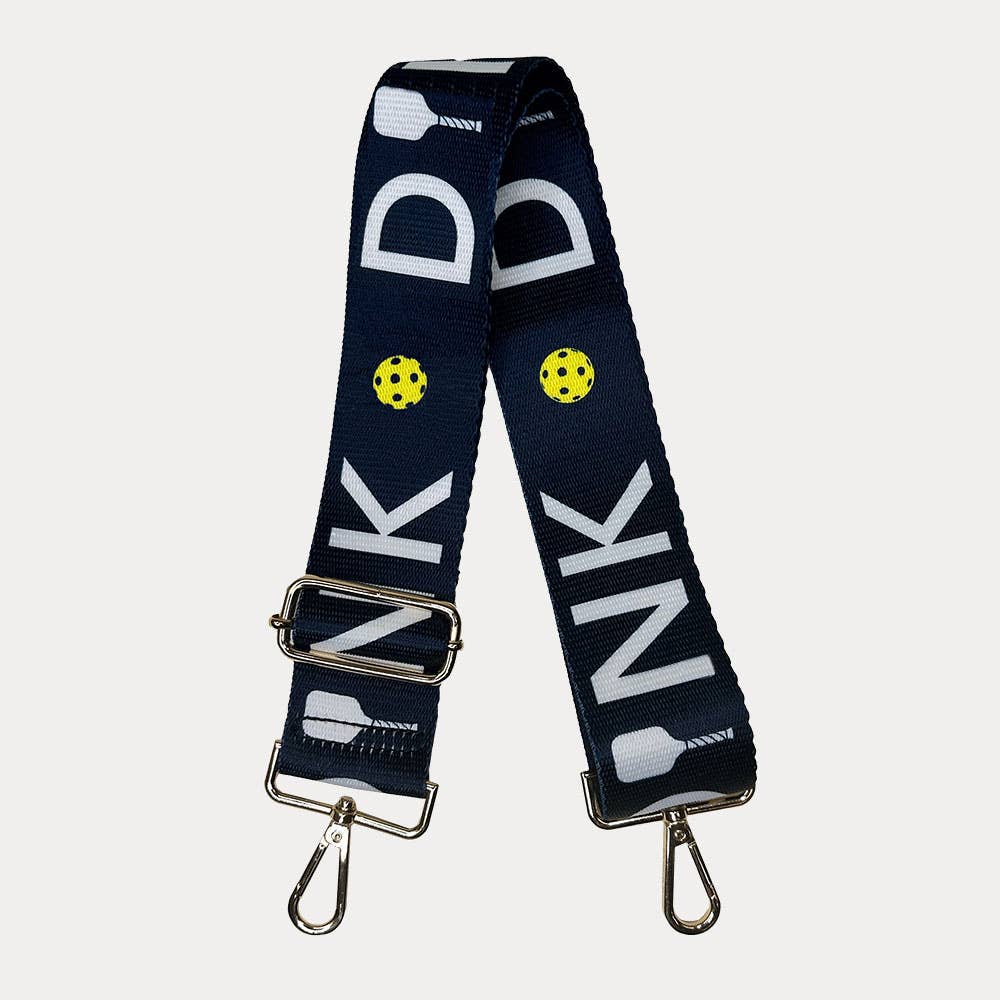 2" Printed SPORT Bag Strap - ASSORTED: Fairway Strap
