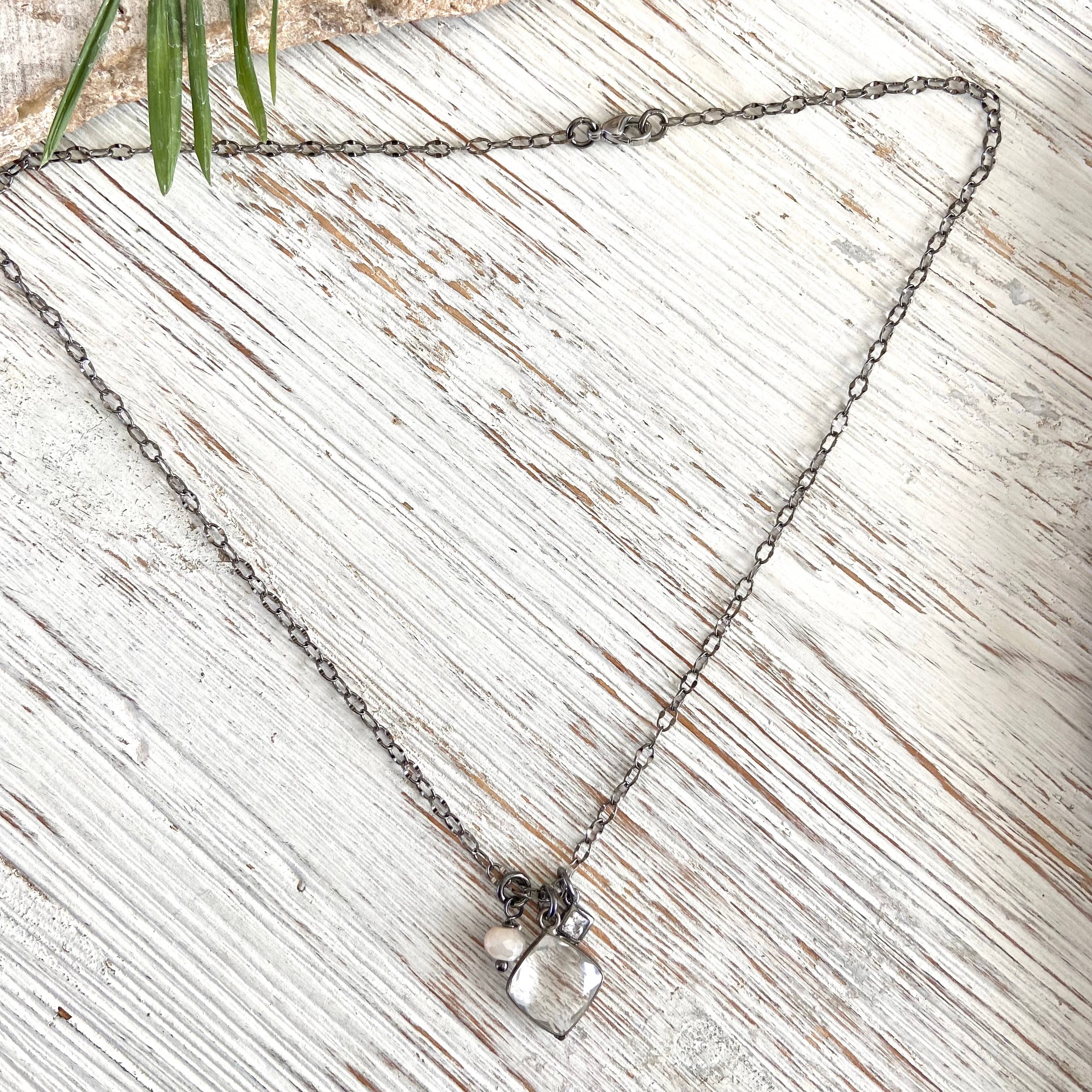 Moonstone semi precious boutique gallery jewelry salon