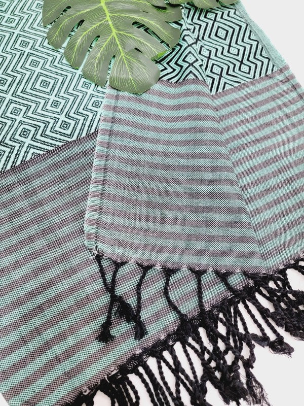 Beach/Bath Sand Free Towels-Easy Carry Quick Dry T — product image