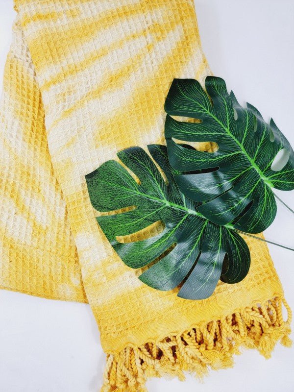 Bath Towel, Waffle Towel, Turkish Beach Towel, Han — product image