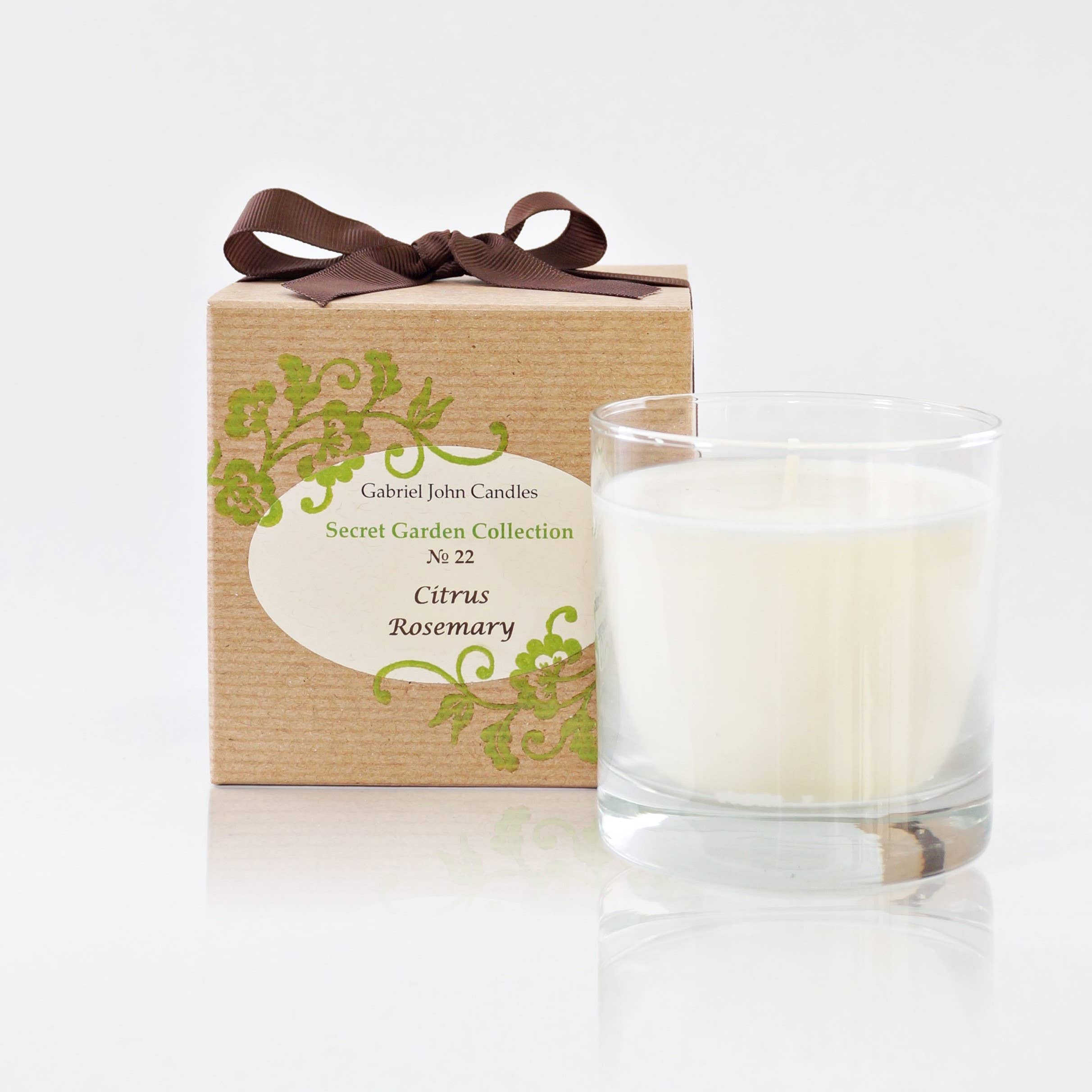 Citrus Rosemary Candle