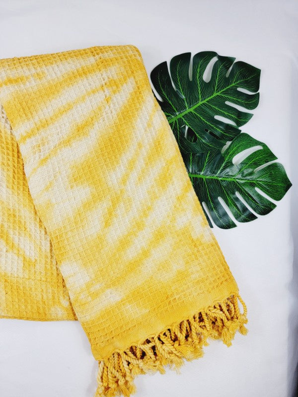 Bath Towel, Waffle Towel, Turkish Beach Towel, Han — product image