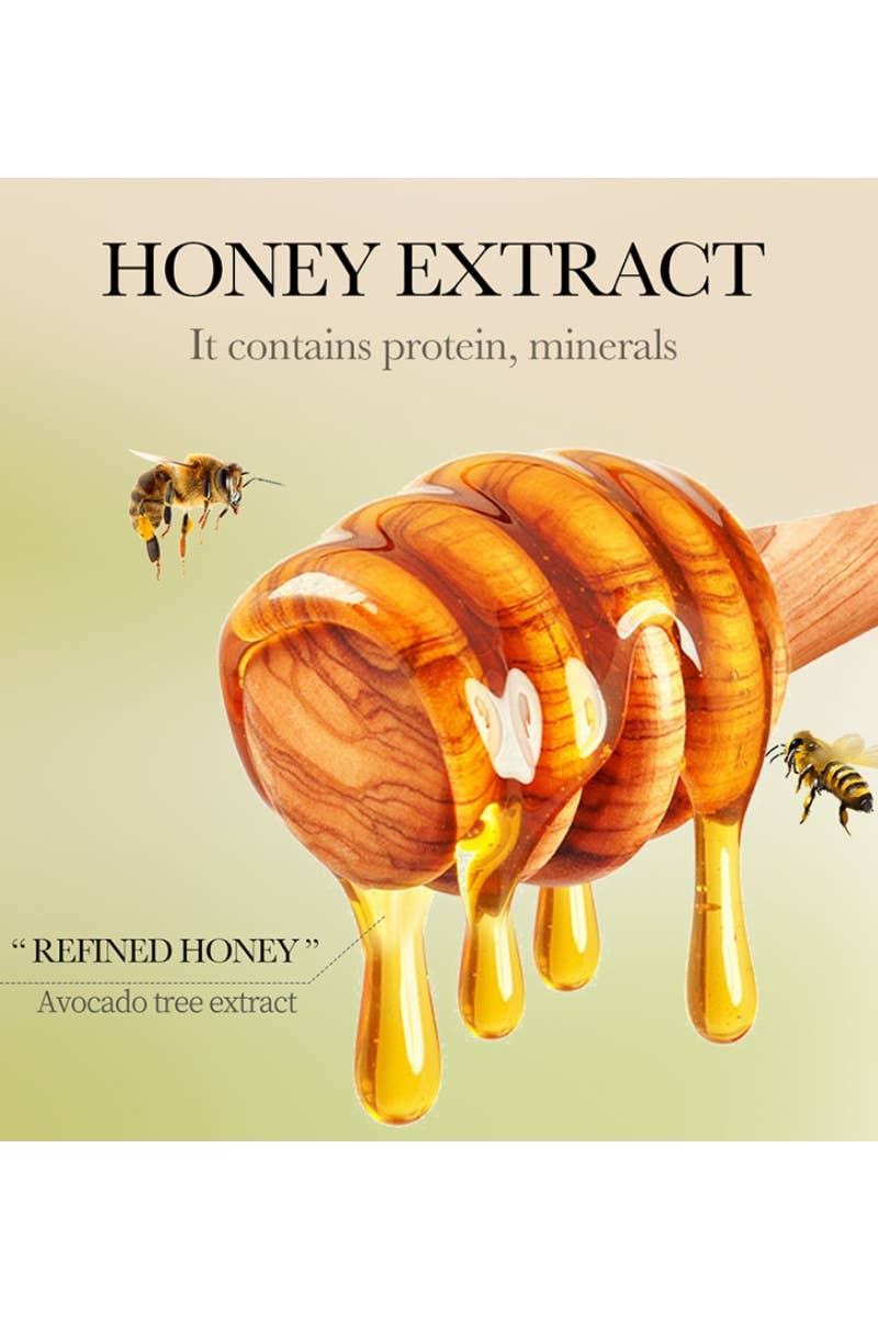 ..Vitamin E Manuka Honey Lip Balm (12pcs Set) Valentine: WHITE-166386 / OS — product image