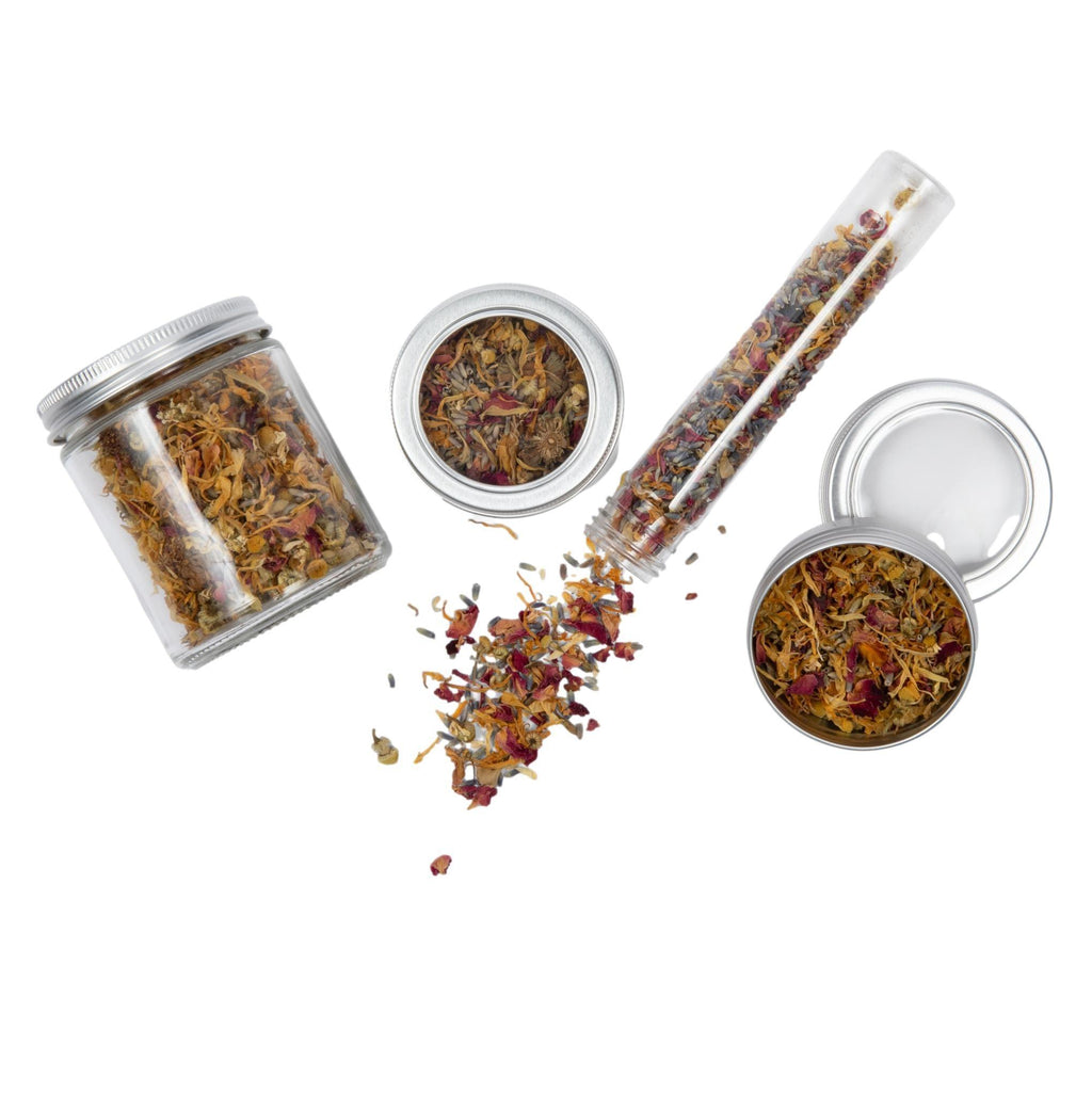 Floral Facial Steam.