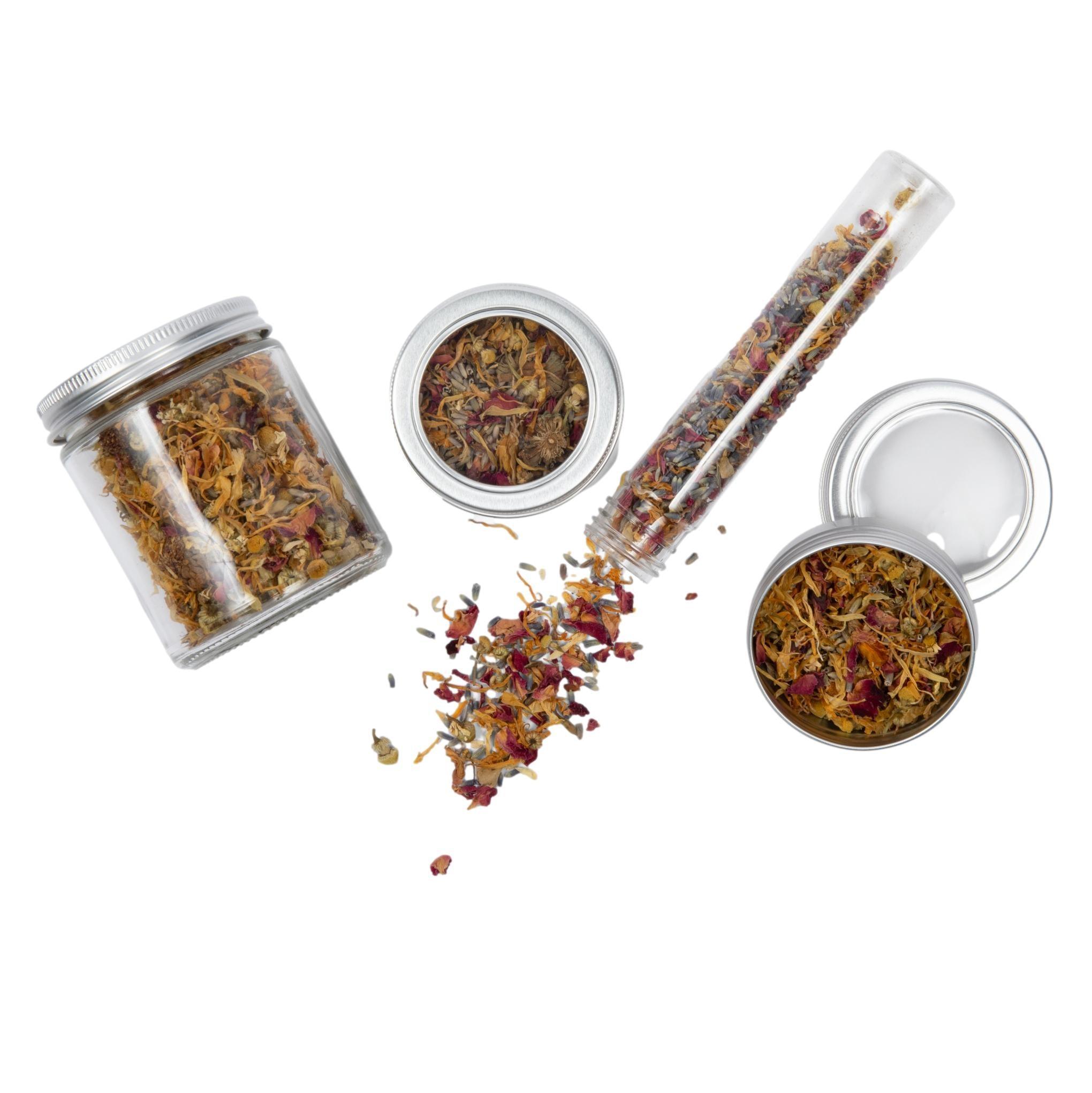 Floral Facial Steam.