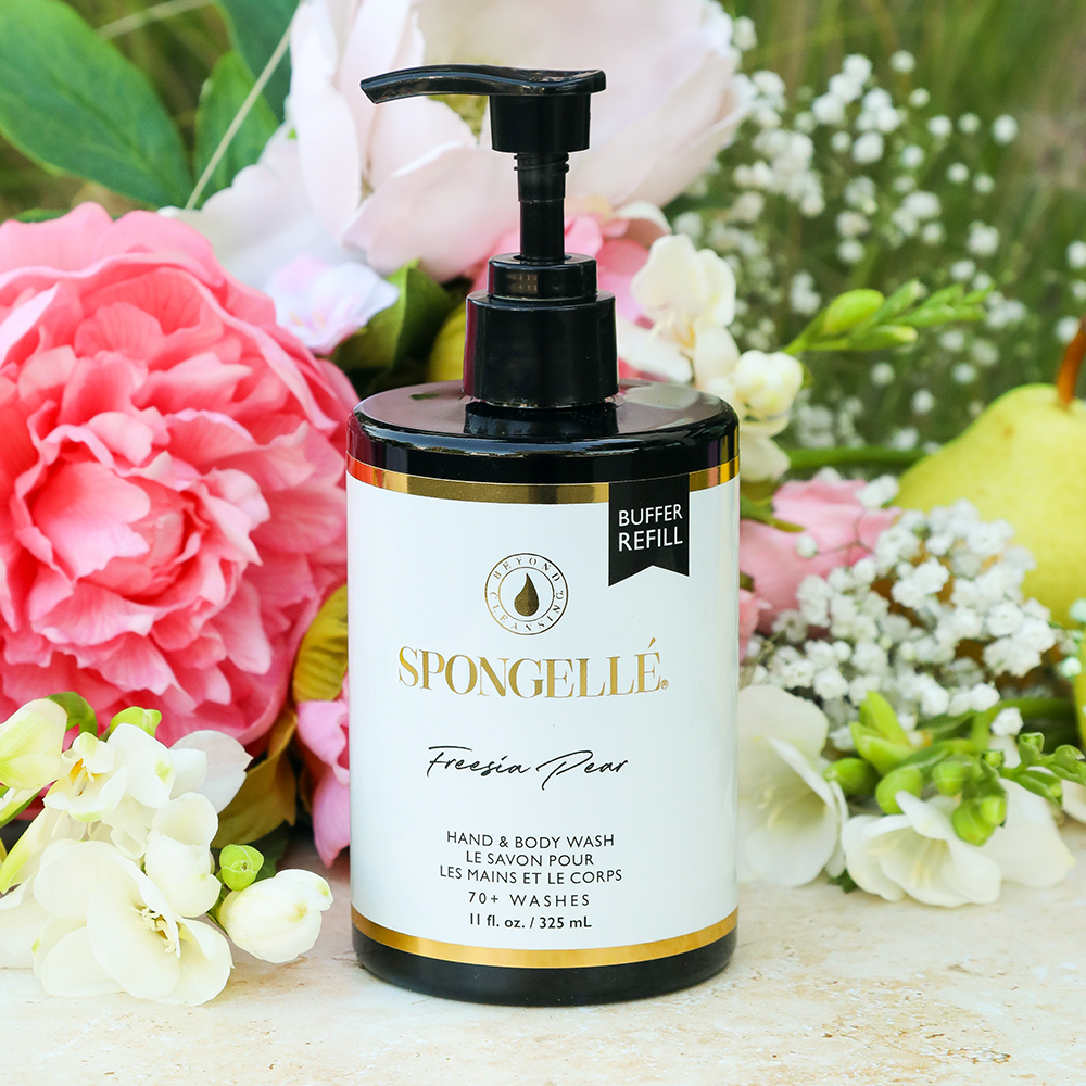 Freesia Pear | Hand & Body Wash Refill — product image