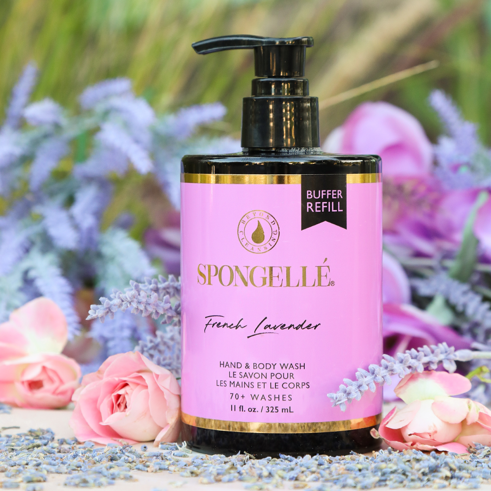 French Lavender | Hand & Body Wash Refill — product image