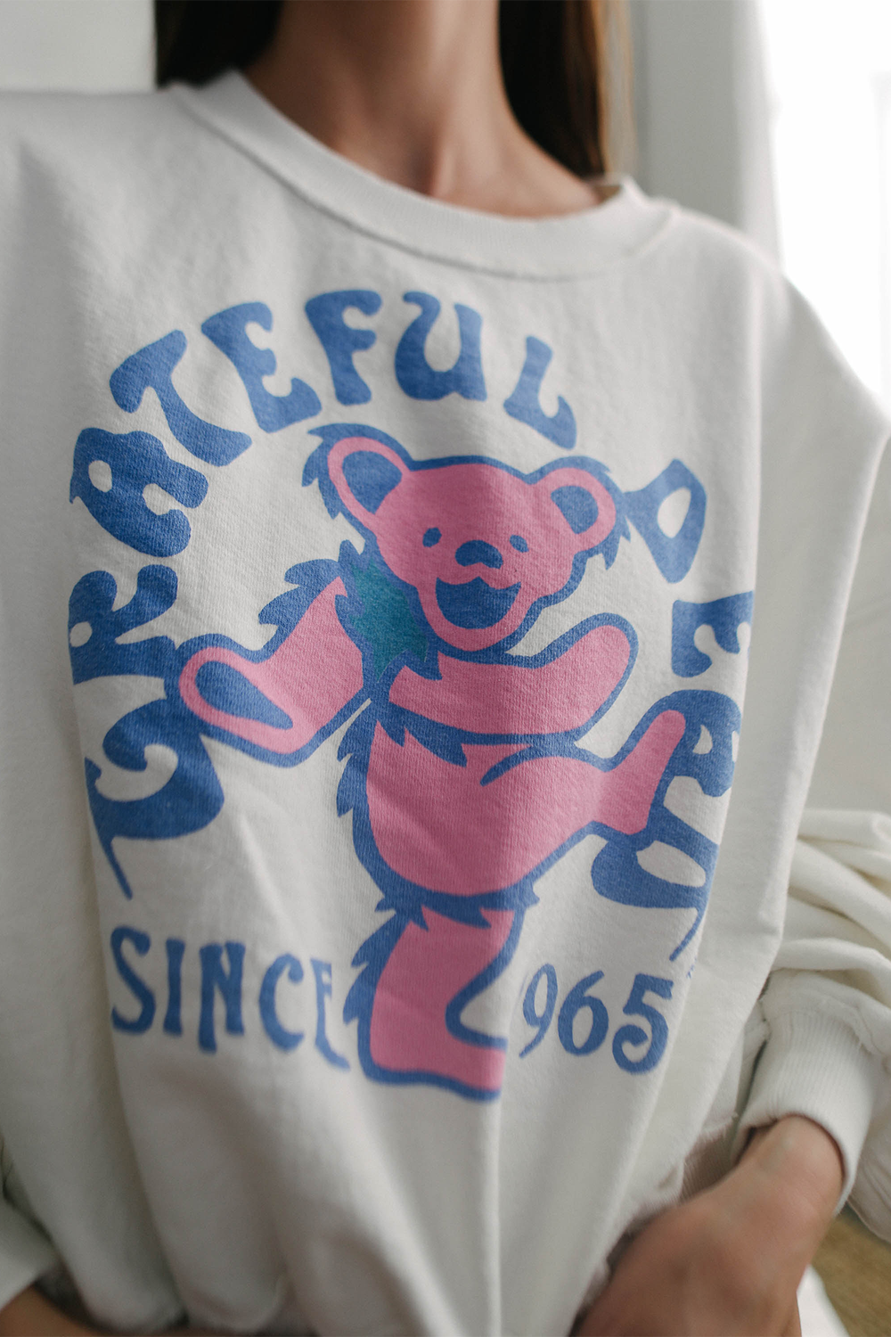 Grateful Dead 1965 Sweatshirt — product image