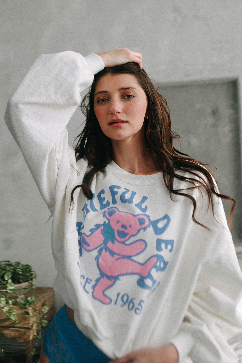 Grateful Dead 1965 Sweatshirt — product image