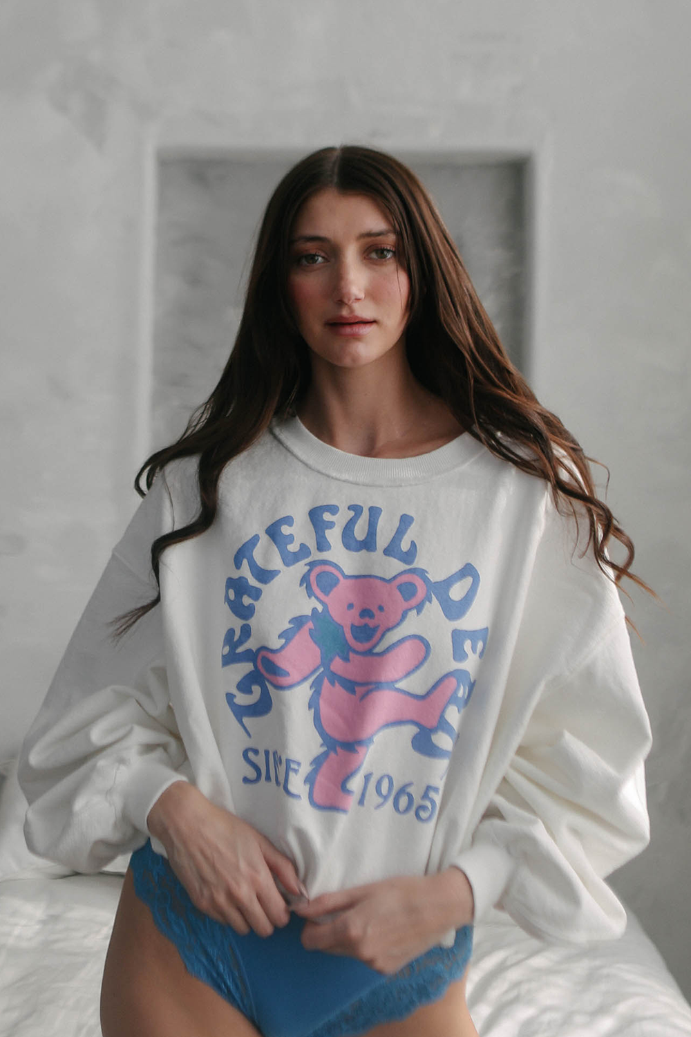 Grateful Dead 1965 Sweatshirt — product image