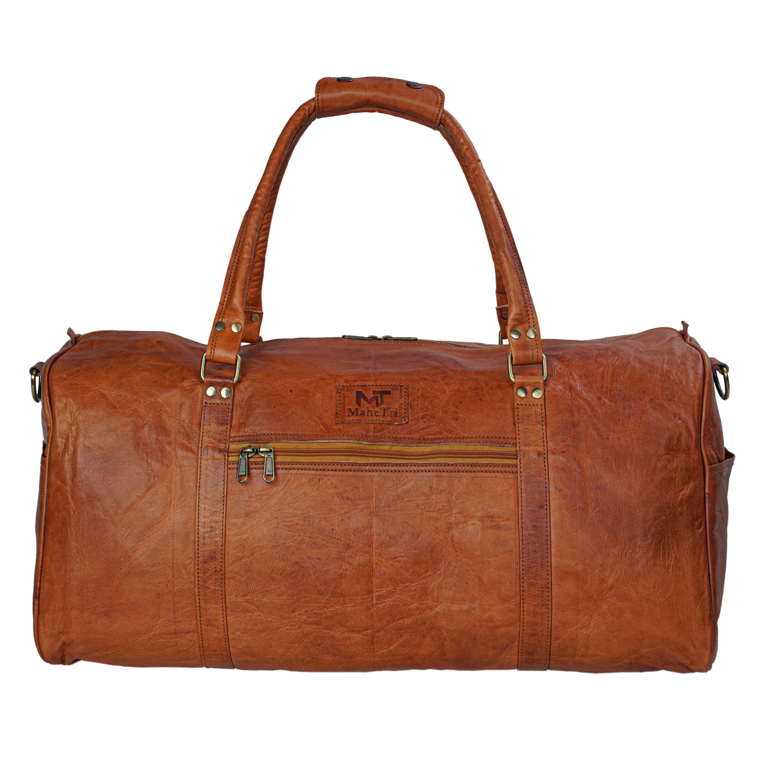 The Belgium Weekender Duffel — product image