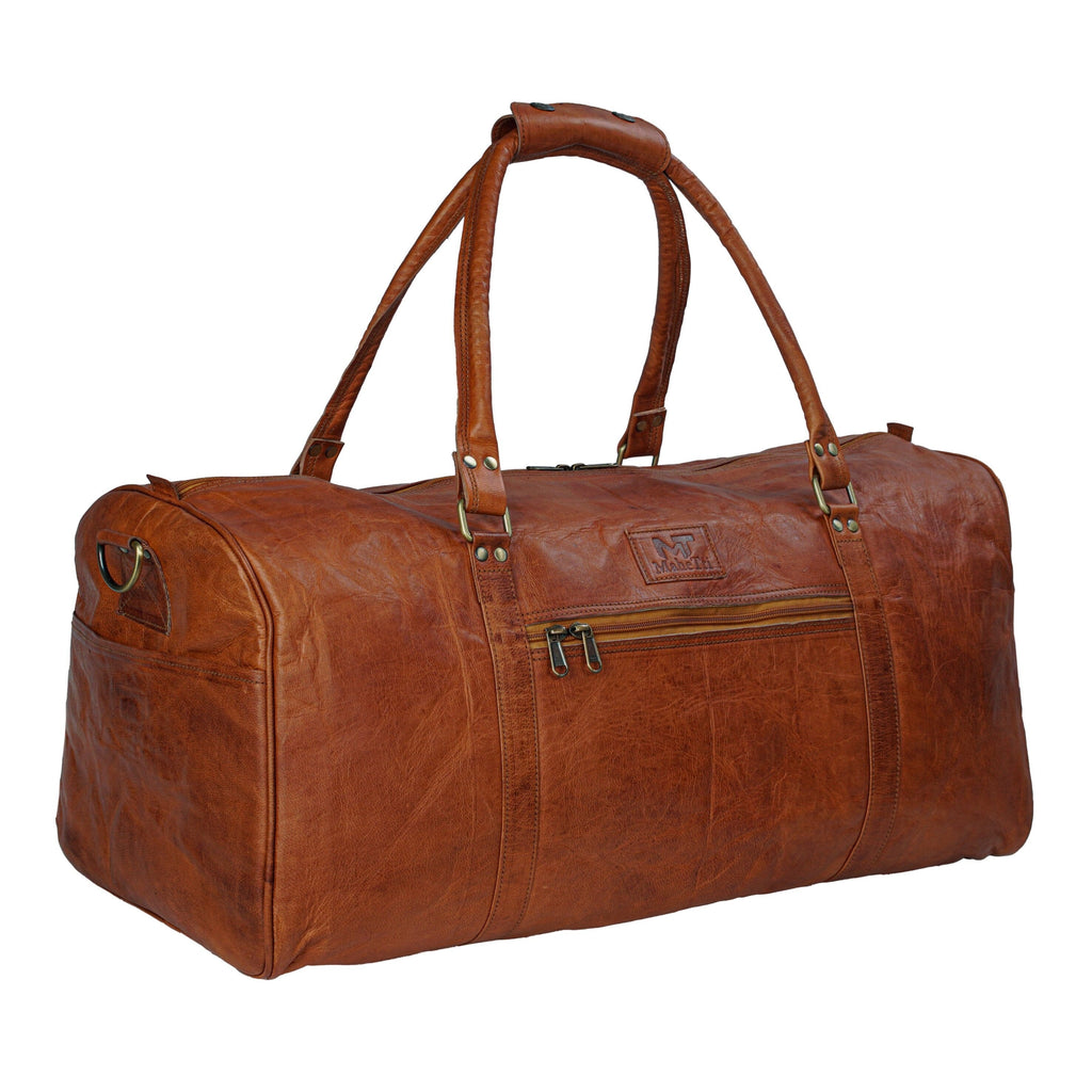 The Belgium Weekender Duffel — product image